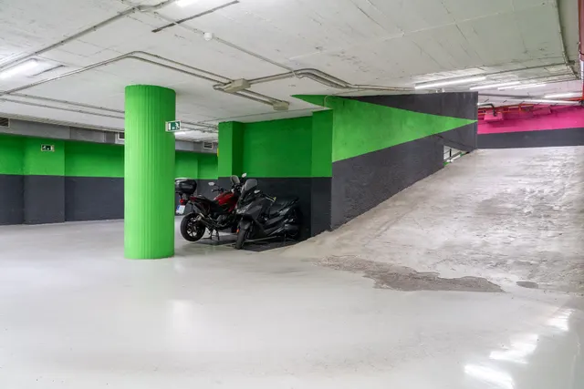 Parking 10m² en alquiler - Eixample — 31