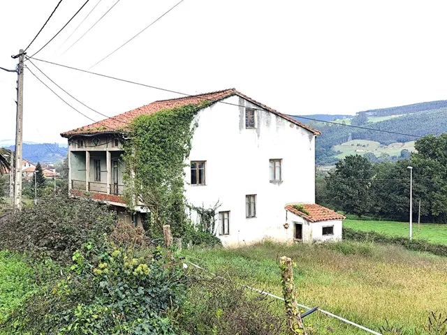 Casa independiente con parcela - foto 2