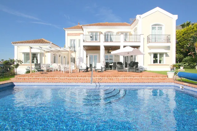 Chalet 4 habitaciones 486m² en venta - Riviera del sol — 30