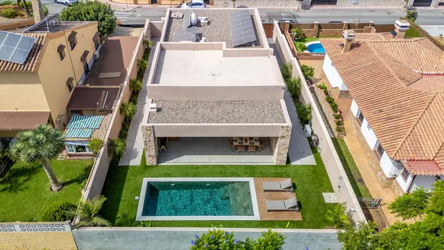 Chalet 4 habitaciones 520m² en venta - Centro — 19