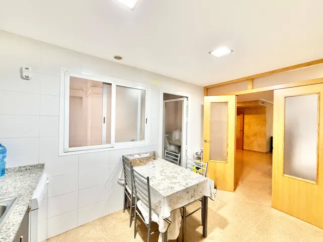 Vivienda en venta de vpo en benisaudet, Alicante con 3 dormitorios, 2 garajes, trastero y piscina comunitaria — 6