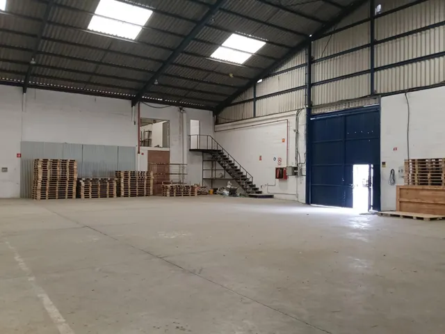 NAVE INDUSTRIAL EN ALQUILER EN JEREZ DE LA FRONTERA — 6