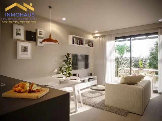 VENTA 15 VIVIENDAS RESIDENCIAL BAHÍA DE TORROX - foto 4