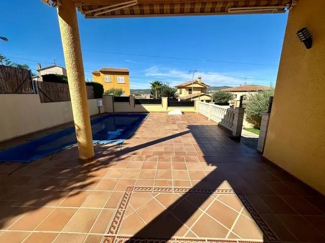 CASA EN OASIS - EL VENDRELL — 7