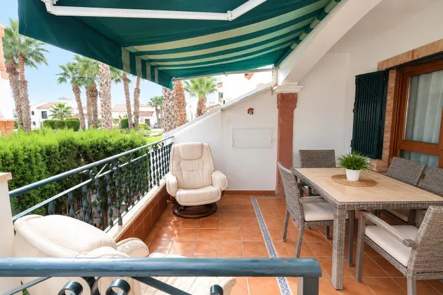 Dúplex en venta en pau 8, orihuela costa  234.000 € — 17