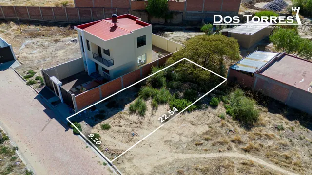 Terreno urbano en venta - Lava lava — 6