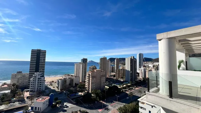 Ático 3 habitaciones 172m² en venta - Playa arenal-bol — 7