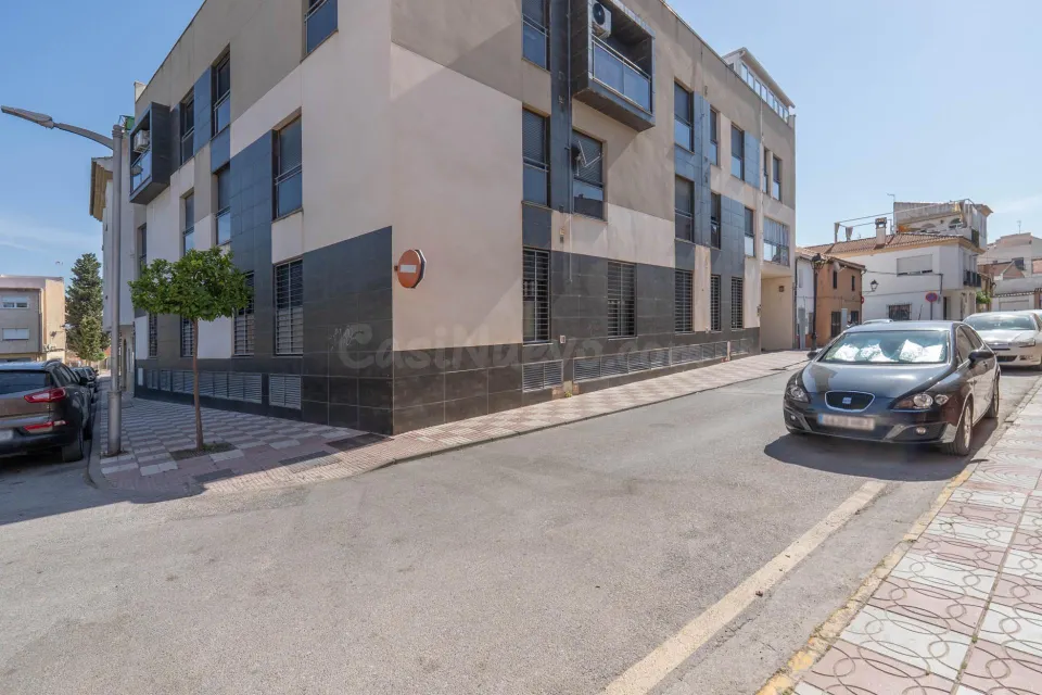 VENTA DE PISO JUNTO AL METRO DE CHURRIANA DE LA VEGA