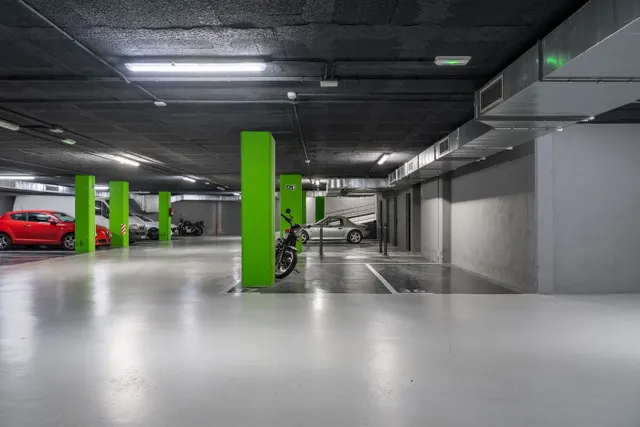 Parking en alquiler - Eixample — 11