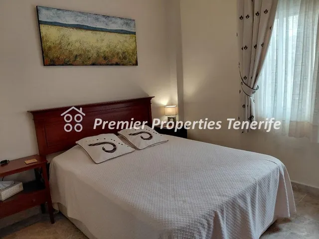 Apartamento de 2 dormitorios, Playa Graciosa III, Los Cristianos, Arona — 12