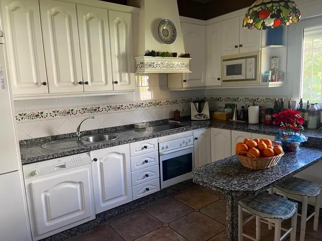 PARCELA DE 3000 M2 SEGREGABLE EN TRES CON DOS CHALETS — 9