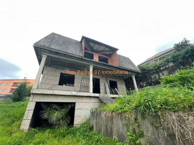 REF 2527 ESTRUCTURA 270 m2 CANTERIA EN 500 m2 FINCA VALLADA  - foto 3