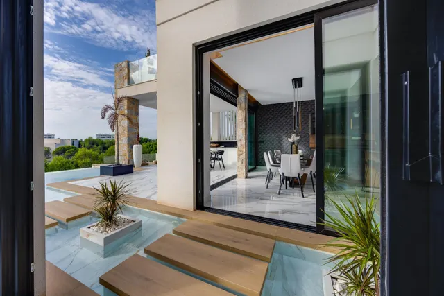 VILLA EXCEPCIONAL DE LUJO EN LAS COLINAS GOLF & COUNTRY RESORT — 14