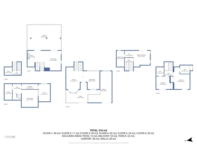 Adosado 4 habitaciones 287m² en venta - Costa del Sol — 48