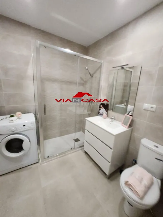 Piso reformado con terraza privada | barrio de salamanca | alquiler de temporada — 25