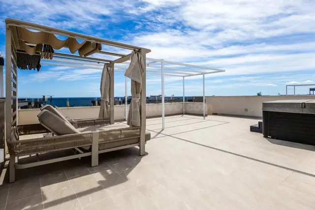 ÁTICO CON VISTAS AL MAR EN PLAYA FLAMENCA! - foto 2