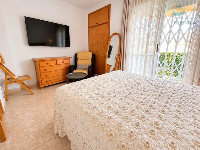 DUPLEX EN PLENO CENTRO DE PUERTO DE MAZARRÓN — 19