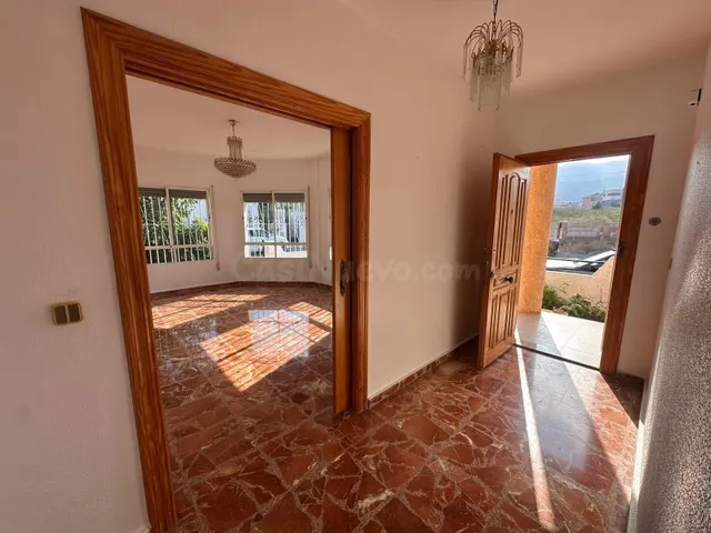 Vivienda en planta baja con jardín y cochera en Sierra Minera, La Unión — 4