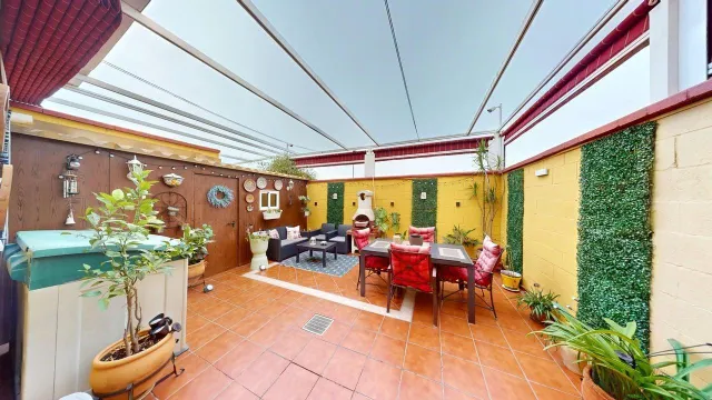UNA CASA PARA DISFRUTARLA DESDE EL PRIMER DÍA EN BENACAZÓN — 25