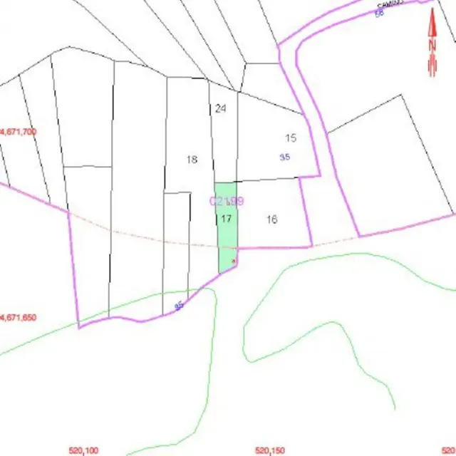 Terreno rural en venta - Matamá - foto 5