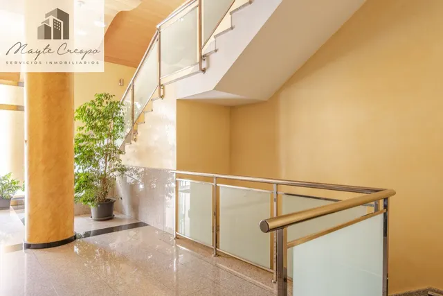 SE VENDEN 2 PLAZAS DE GARAJE. ZONA FORUM. 46.000 EUROS. — 14