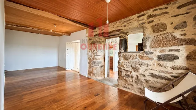 ¡REFUGIO DE PAZ Y NATURALEZA! CASA TRADICIONAL GALLEGA EN RA - foto 4