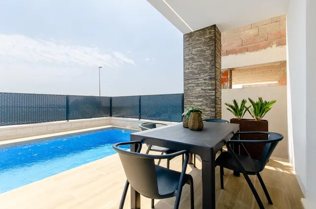 Villa 3 habitaciones 138m² en venta - Desamparados-Hurchillo-Torremendo — 34