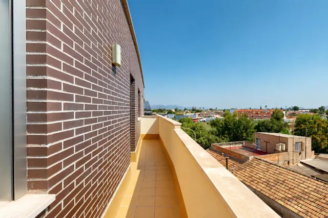 Ático 4 habitaciones 116m² en venta - Los dolores — 46