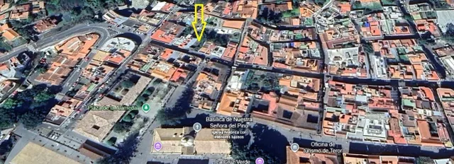 Solar Urbano en Venta (Centro Histórico de Teror, calle Pére - foto 4