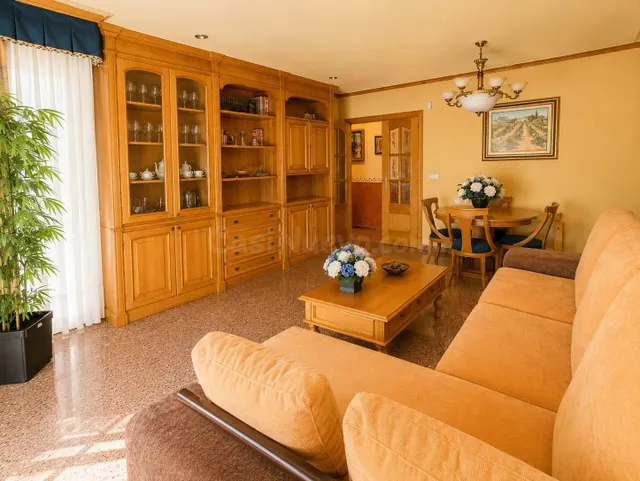 Piso en Petrer zona chimeneas de vpo — 2