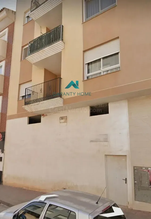 Local de alquiler en Torre-Pacheco