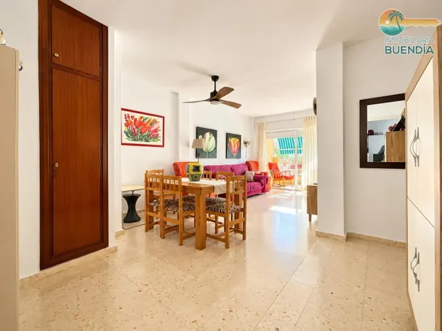 PISO REFORMADO EN EL CENTRO DE PUERTO MAZARRÓN — 2