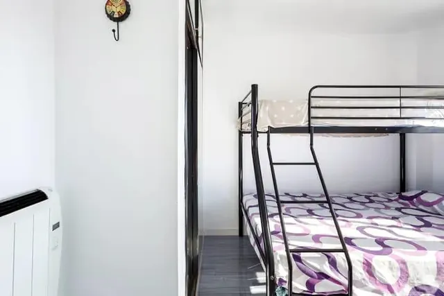 APARTAMENTO PLAYA DE GANDIA  FRENTE AL MAR — 17