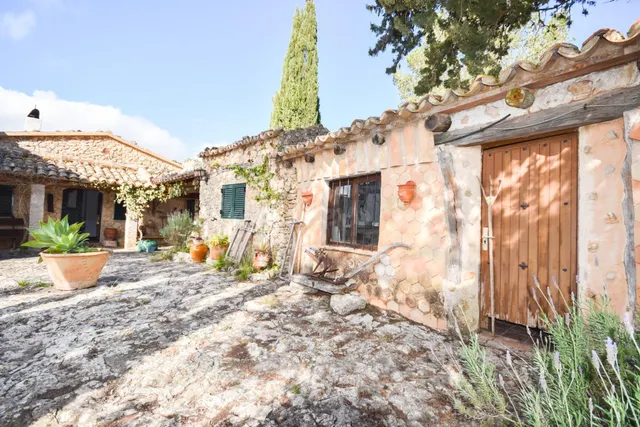Casa de pueblo con mucho carácter y encanto en plena Serra d - foto 4