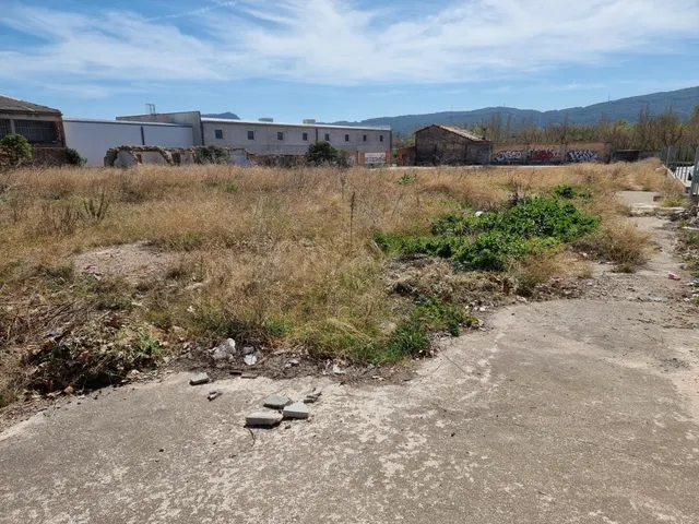 VENTA TERRENO INDUSTRIAL EN IGUALADA ZONA REC 4711 M2!!