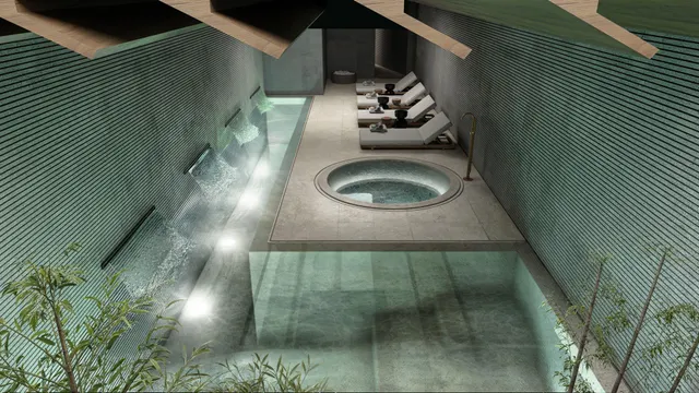 Apartamento 2 habitaciones 76m² en venta - Parque Central — 15