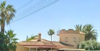 Chalet con amplia parcela en torreta florida - Torrevieja ( Alicante ) — 11