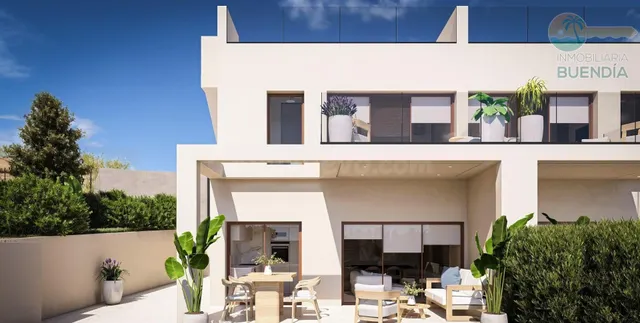 EXCLUSIVOS CHALETS PAREADOS EN CORVERA GOLF - foto 4