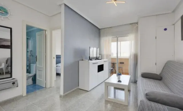 APARTAMENTO EN TORREVIEJA DE 2 DORMITORIOS 2 BAÑOS (PLAYA DE LOS LOCOS) — 12