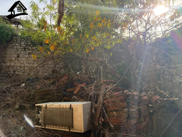 Casona cántabra para reformar en rasillo de Villafufre — 25