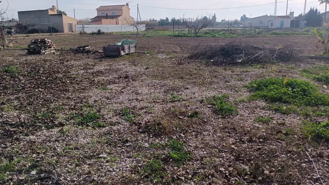 SE VENDE CASA CON TERRENO EN MOLINA DE SEGURA ( HUERTA ABAJO - foto 3