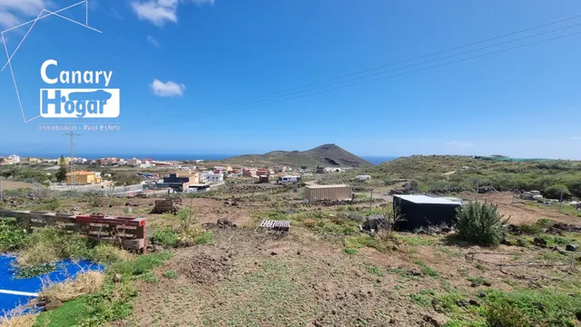 Se vende terreno Rustico en Las Zocas San Miguel de Abona — 37