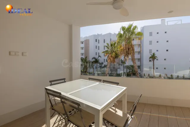 Piso con gran terraza y vistas al Campo de Golf - foto 5