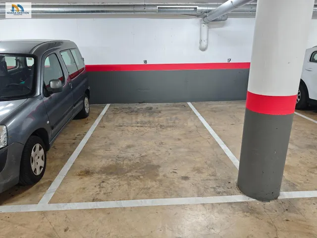 Amplio Parking en La Vall d'Uixó - A solo €50 al Mes