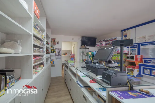 Se vende licencia de estanco única en piñar, Granada — 7