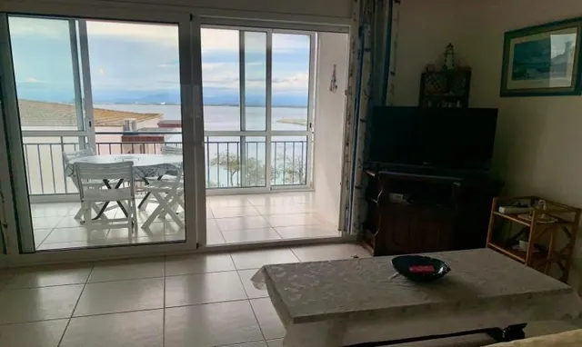 INCREIBLE ATICO CON VISTA MAR Y DELANTE PLAYA SEGOND MOLL EN ROSES — 11