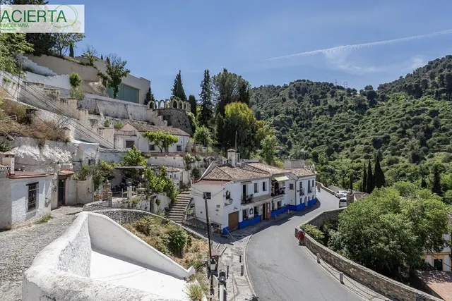 El mejor Sacromonte con vistas a la Alhambra — 5