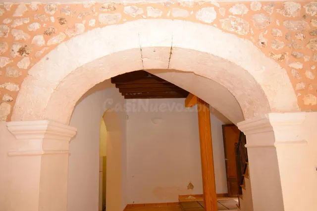 Casa con proyecto aprobado con garaje cerca del Passeig de S - foto 2