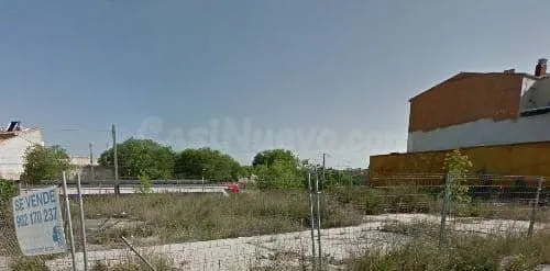 Terreno urbano 873m² en venta - ALCUDIA DE CRESPINS