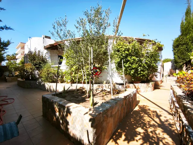 FANTASTICO CHALET TODO EN PLANTA BAJA MUY CERCA DE LA PLAYA, EN PUERTO DE MAZARRON — 41